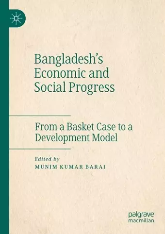 Bangladesh's Economic and Social Progress cover