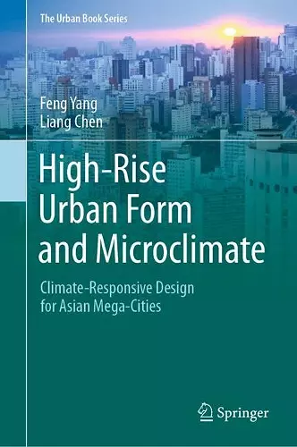 High-Rise Urban Form and Microclimate cover