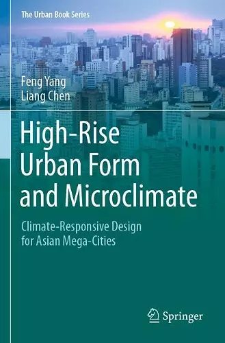 High-Rise Urban Form and Microclimate cover