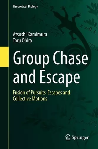Group Chase and Escape cover