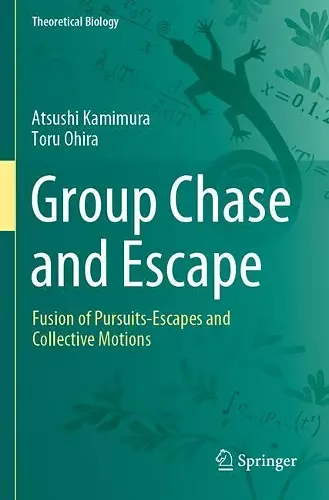 Group Chase and Escape cover