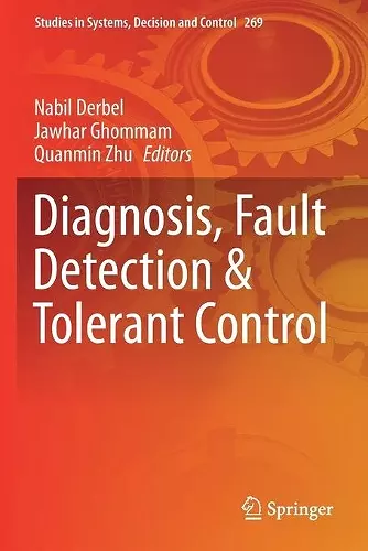 Diagnosis, Fault Detection & Tolerant Control cover
