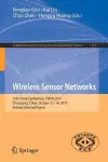 Wireless Sensor Networks cover