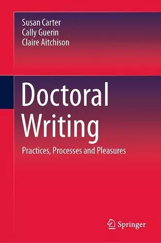 Doctoral Writing cover