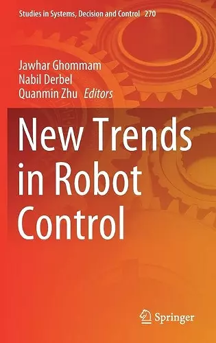 New Trends in Robot Control cover