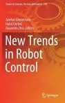 New Trends in Robot Control cover