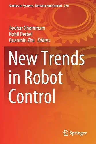 New Trends in Robot Control cover