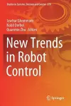 New Trends in Robot Control cover
