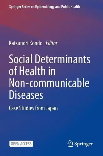 Social Determinants of Health in Non-communicable Diseases cover