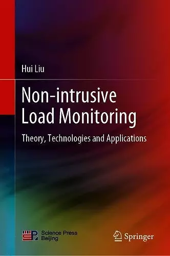 Non-intrusive Load Monitoring cover