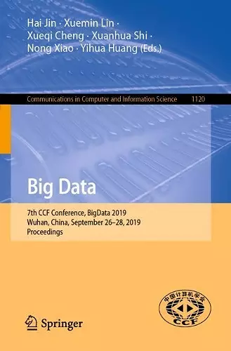 Big Data cover