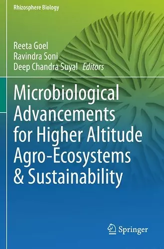 Microbiological Advancements for Higher Altitude Agro-Ecosystems & Sustainability cover