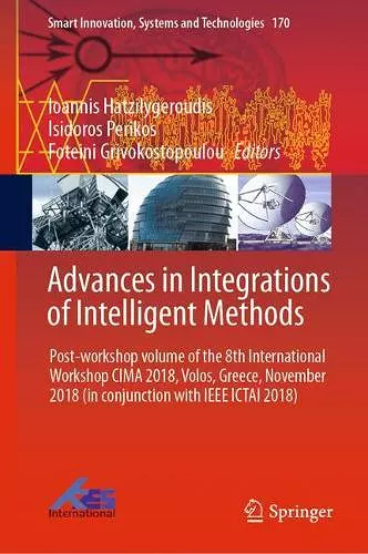 Advances in Integrations of Intelligent Methods cover