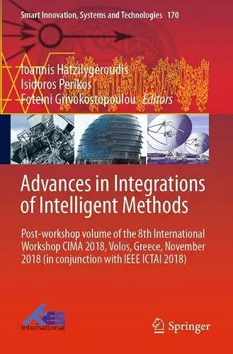 Advances in Integrations of Intelligent Methods cover