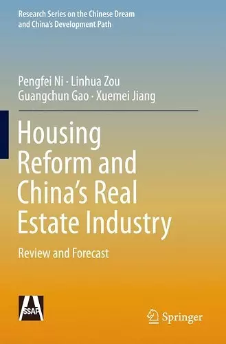 Housing Reform and China’s Real Estate Industry cover