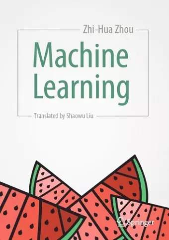 Machine Learning cover