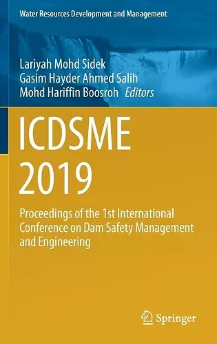 ICDSME 2019 cover