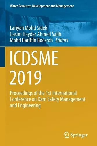 ICDSME 2019 cover