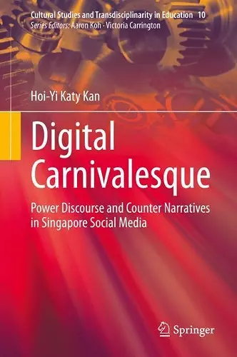 Digital Carnivalesque cover