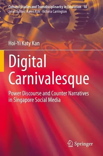 Digital Carnivalesque cover