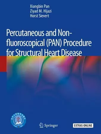 Percutaneous and Non-fluoroscopical (PAN) Procedure for Structural Heart Disease cover