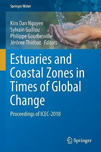 Estuaries and Coastal Zones in Times of Global Change cover
