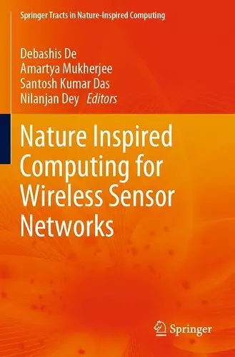 Nature Inspired Computing for Wireless Sensor Networks cover