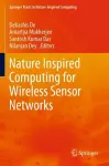 Nature Inspired Computing for Wireless Sensor Networks cover