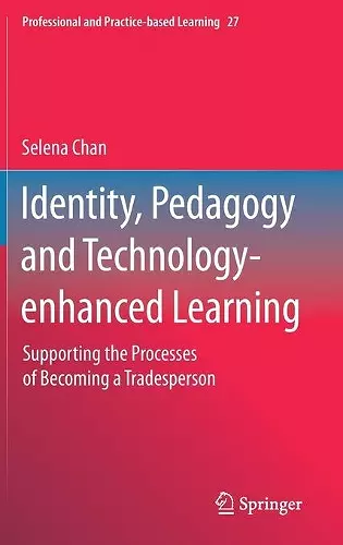 Identity, Pedagogy and Technology-enhanced Learning cover