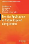 Frontier Applications of Nature Inspired Computation cover