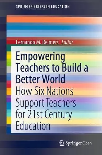 Empowering Teachers to Build a Better World cover