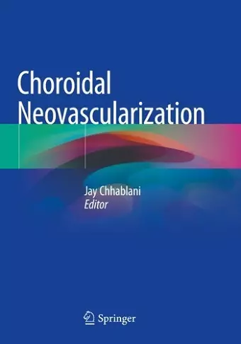 Choroidal Neovascularization cover