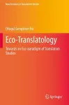 Eco-Translatology cover