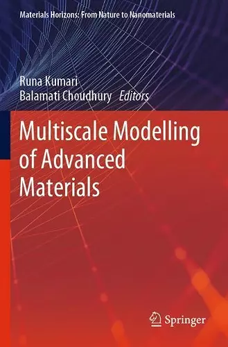 Multiscale Modelling of Advanced Materials cover