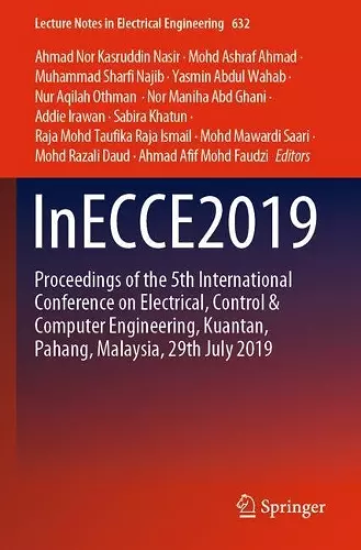 InECCE2019 cover