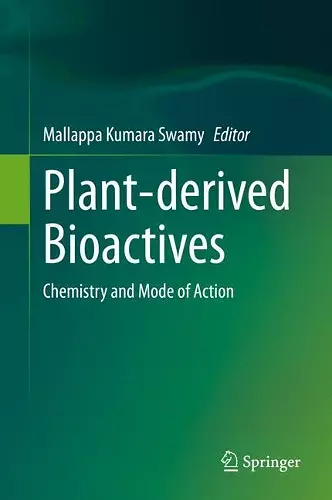 Plant-derived Bioactives cover