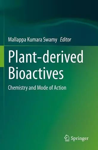 Plant-derived Bioactives cover