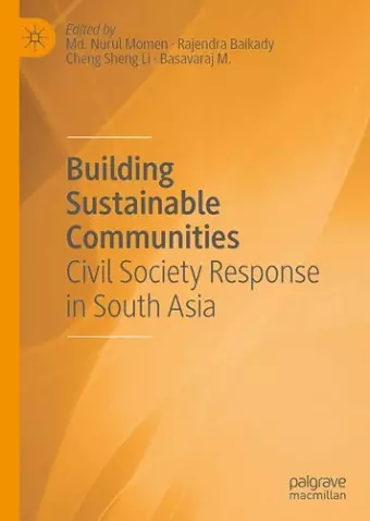 Building Sustainable Communities cover