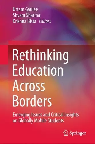 Rethinking Education Across Borders cover