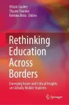 Rethinking Education Across Borders cover
