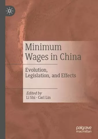 Minimum Wages in China cover