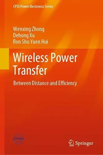 Wireless Power Transfer cover