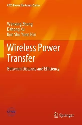 Wireless Power Transfer cover