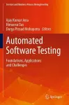 Automated Software Testing cover