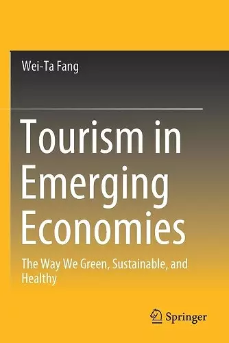Tourism in Emerging Economies cover