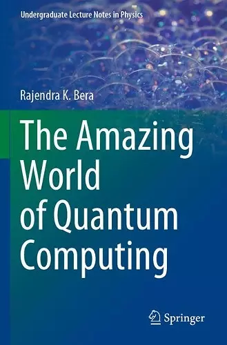 The Amazing World of Quantum Computing cover