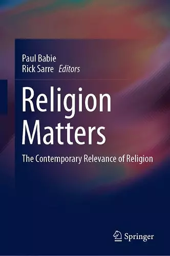 Religion Matters cover