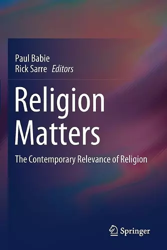 Religion Matters cover