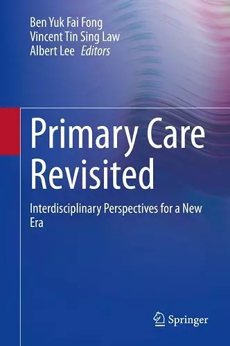 Primary Care Revisited cover