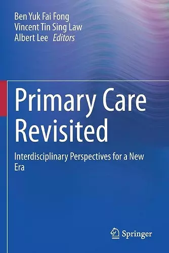 Primary Care Revisited cover